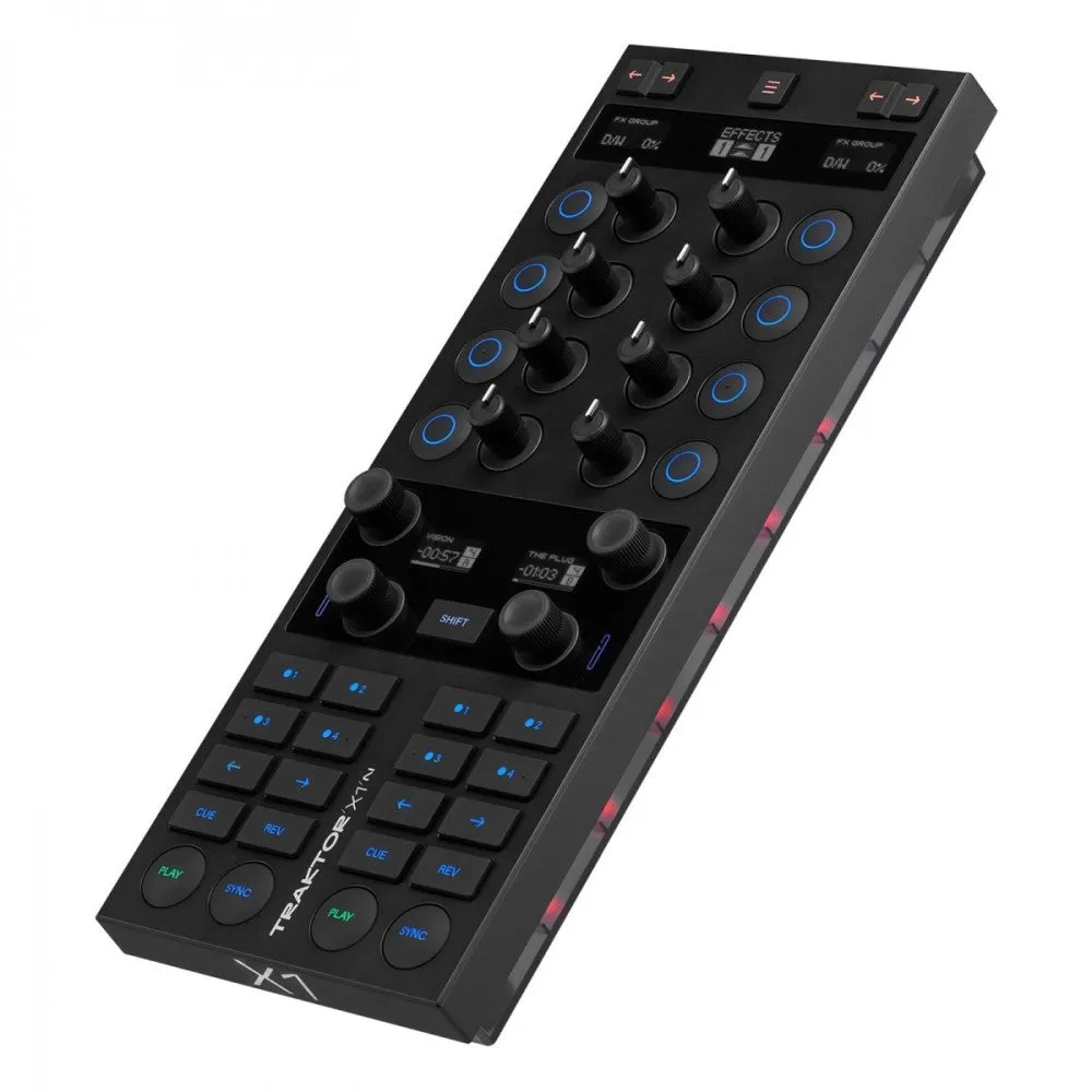 Native Instruments Traktor Kontrol X1 MK3