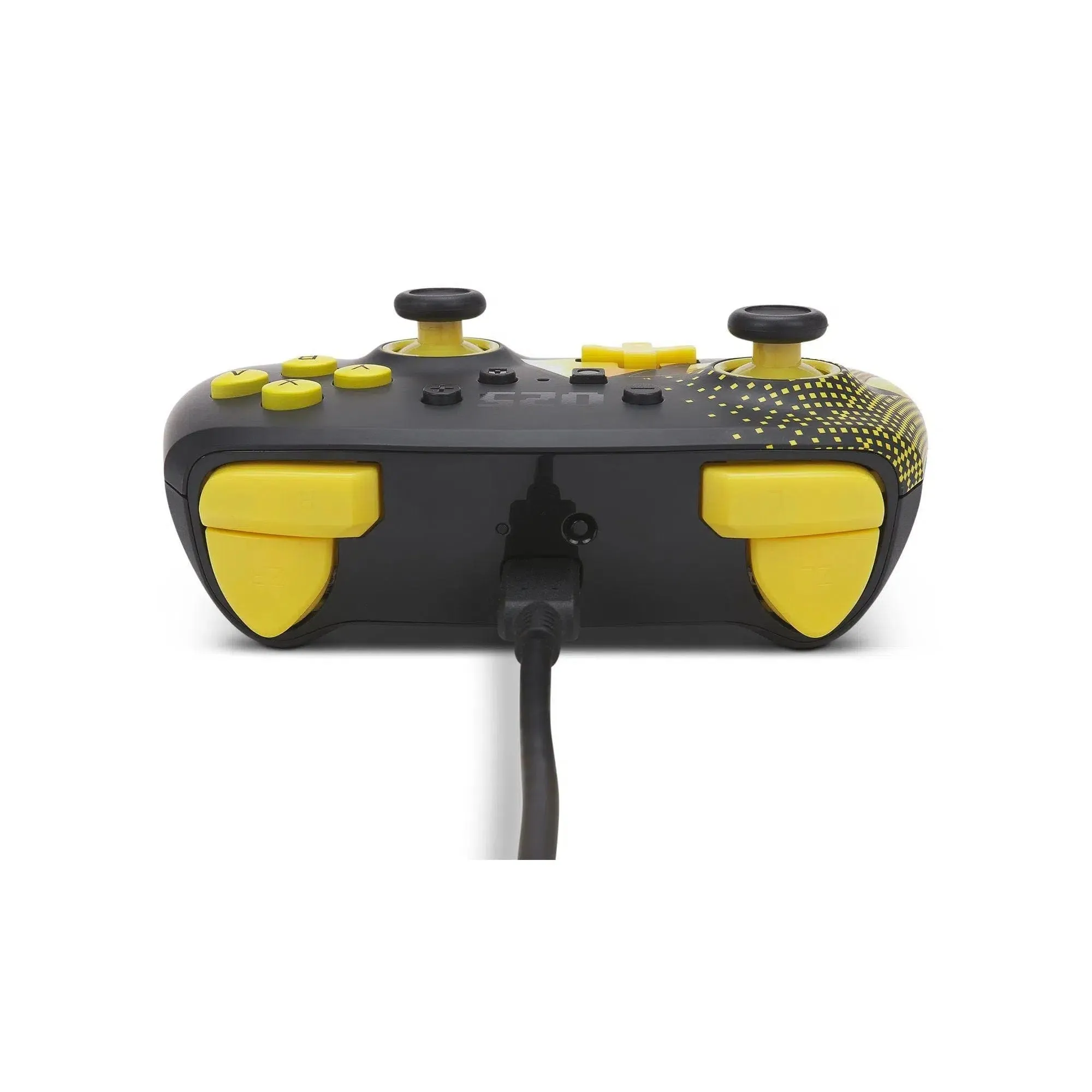 Nintendo Switch Controller (Pikachu 025 Version) - PowerA - Enhanced Wireless Controller