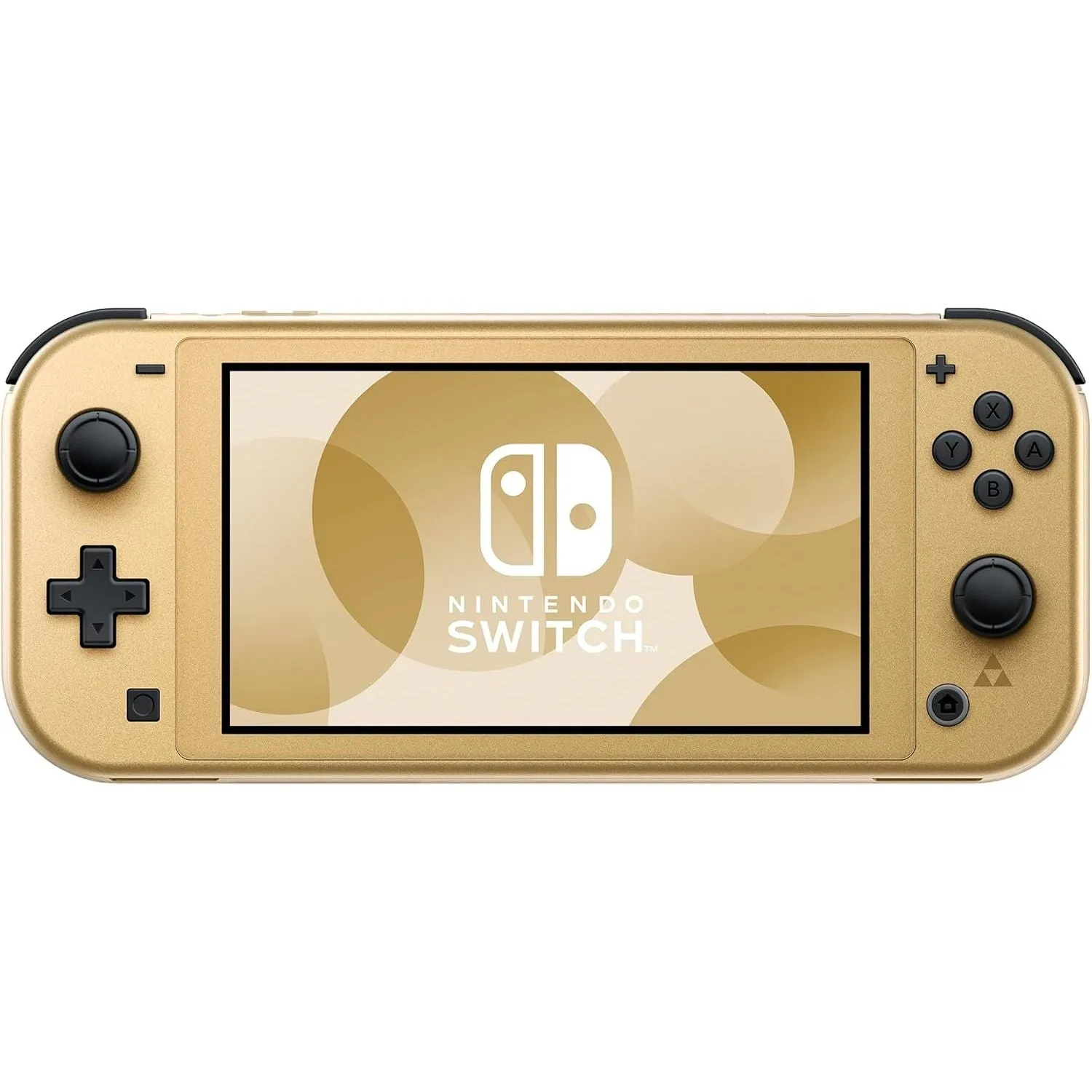 Nintendo Switch Lite Handheld Console - Hyrule Edition