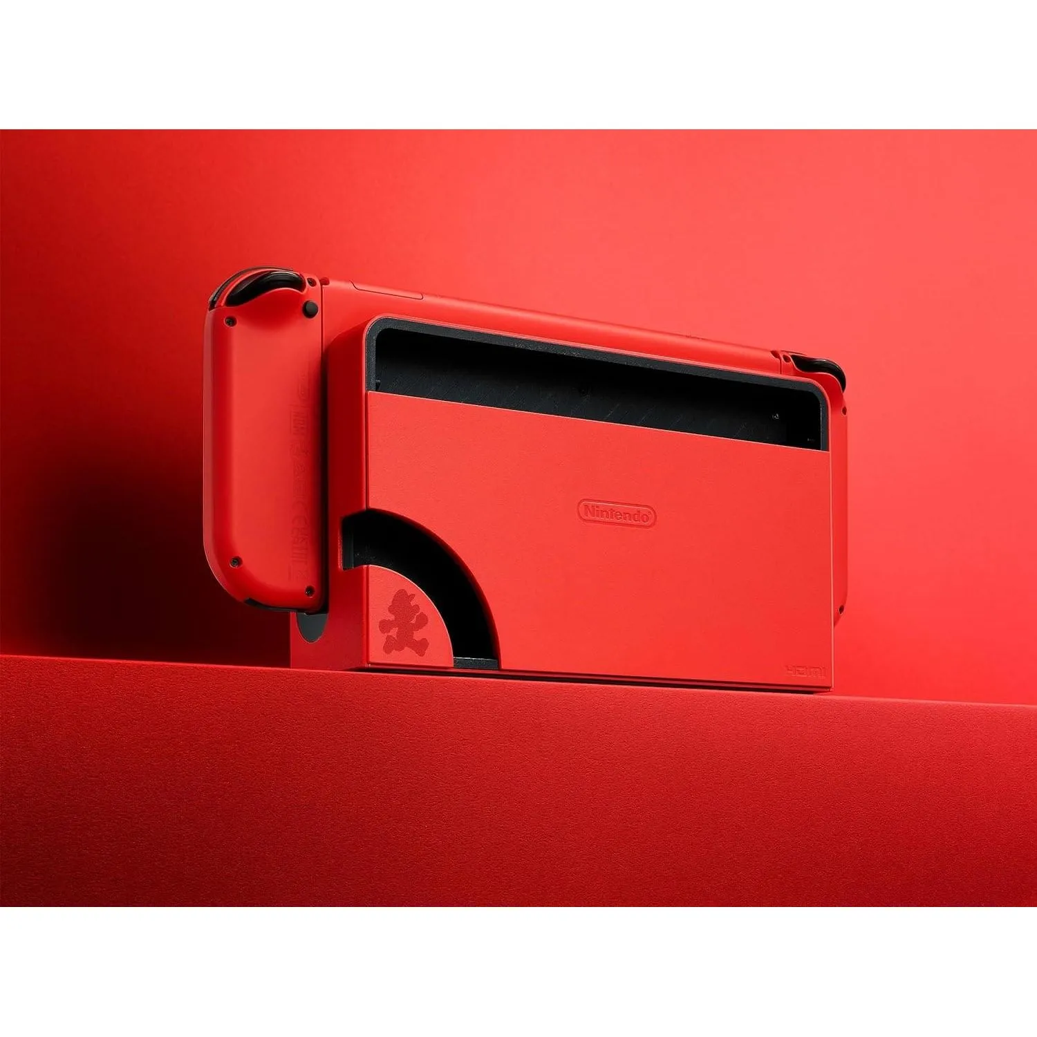 Nintendo Switch (OLED Model) - Mario Red Edition