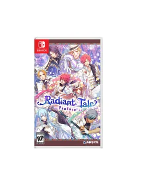 Nintendo Switch Radiant Tale Fanfare