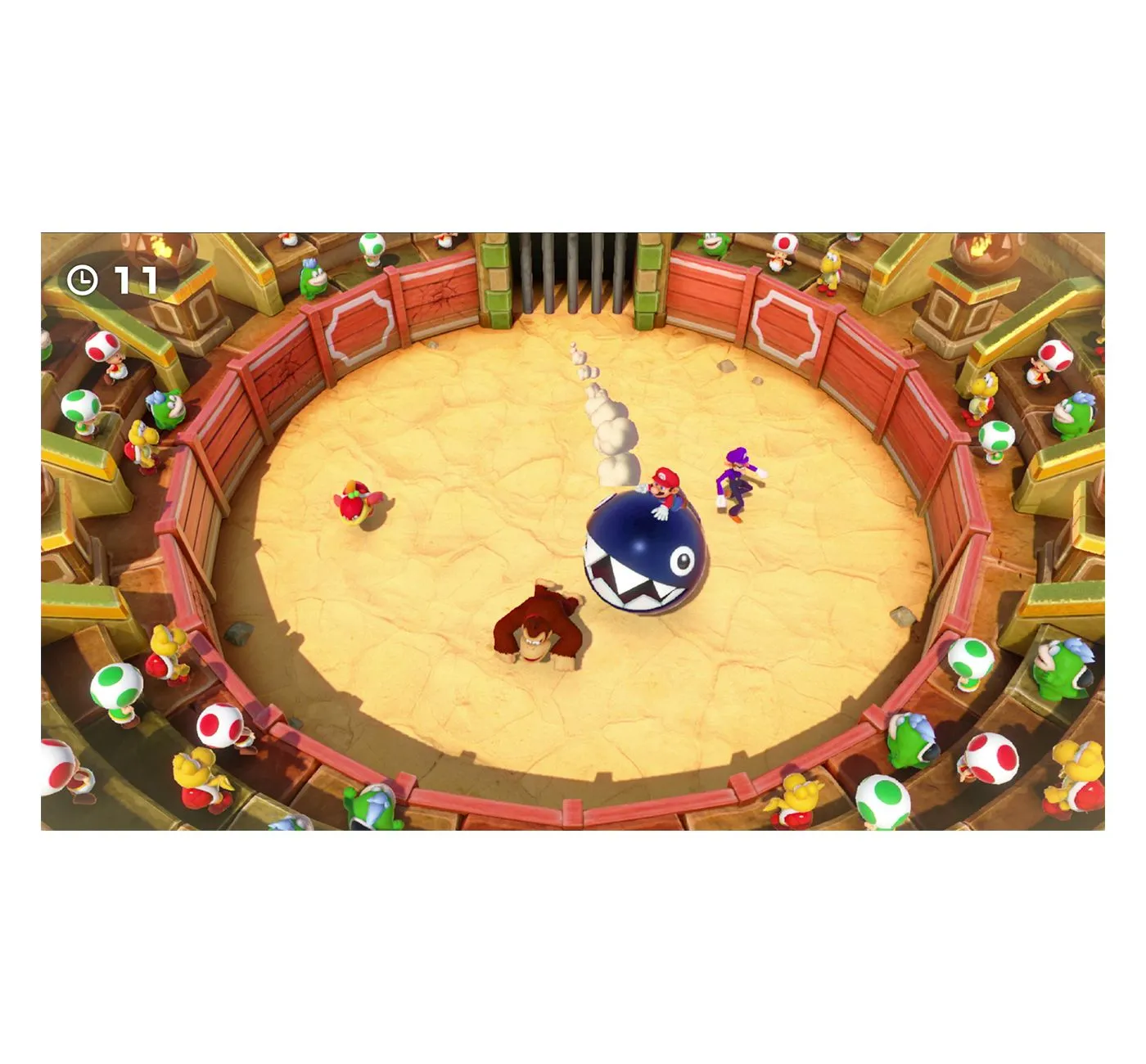 Nintendo Switch Super Mario Party Game