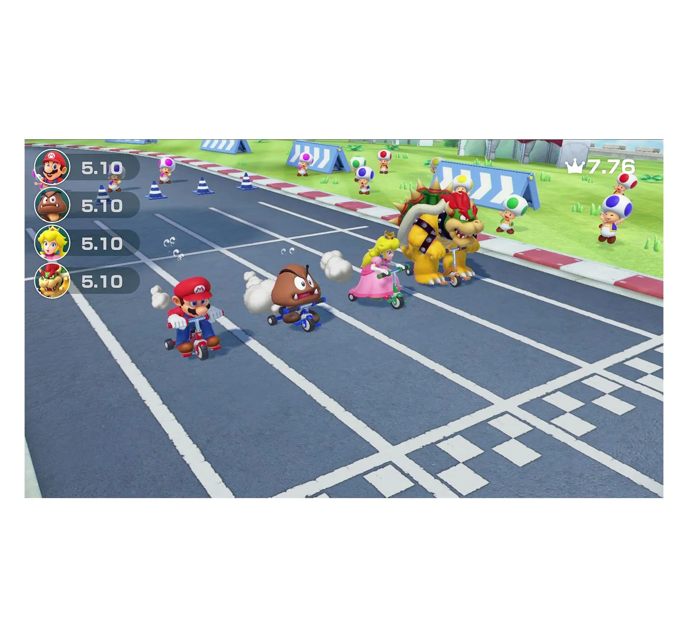 Nintendo Switch Super Mario Party Game