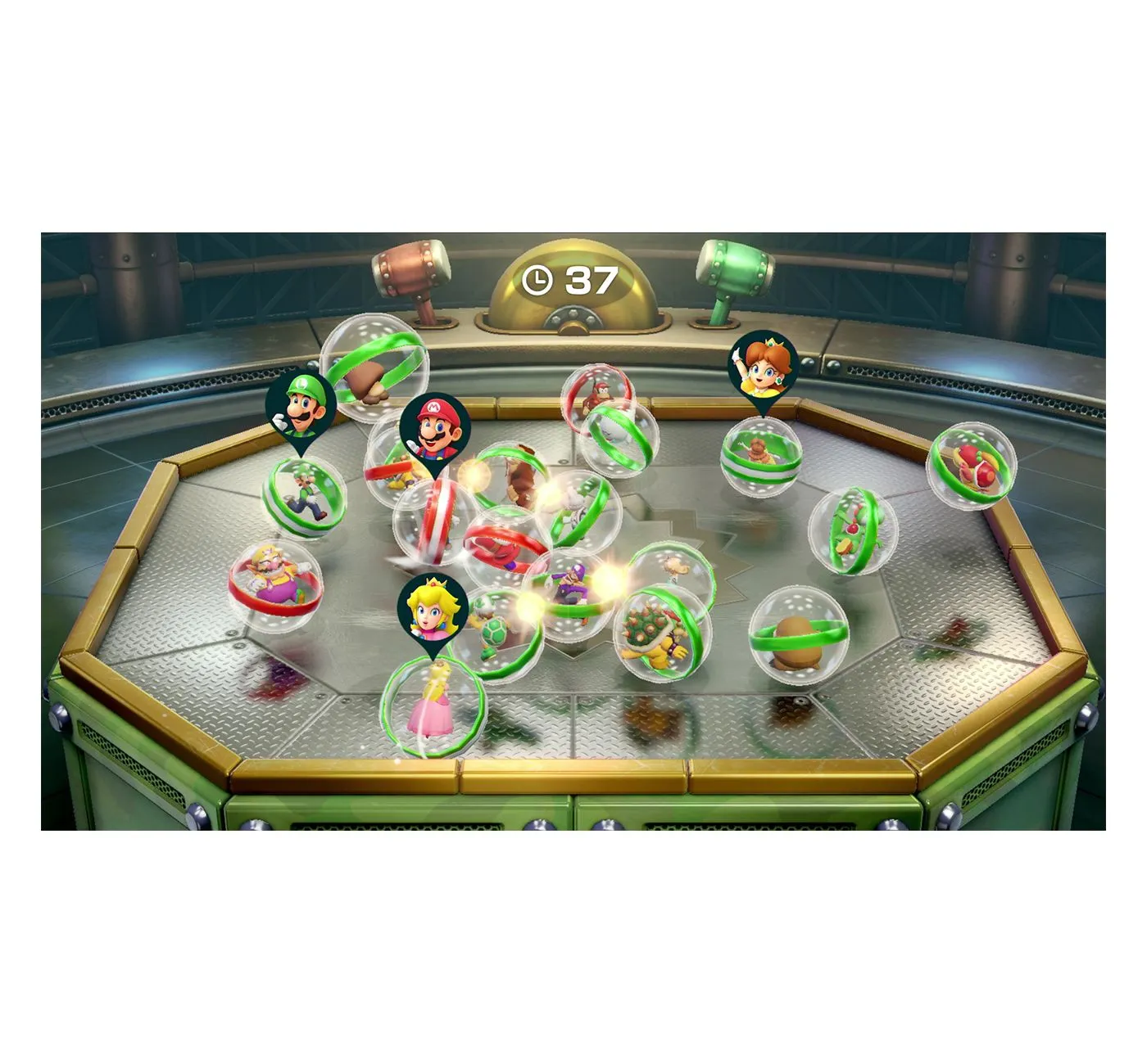 Nintendo Switch Super Mario Party Game