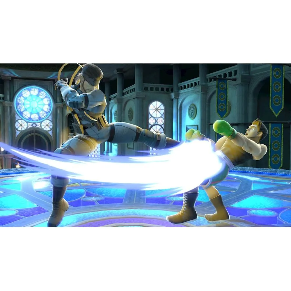 Nintendo Switch Super Smash Bros. Ultimate