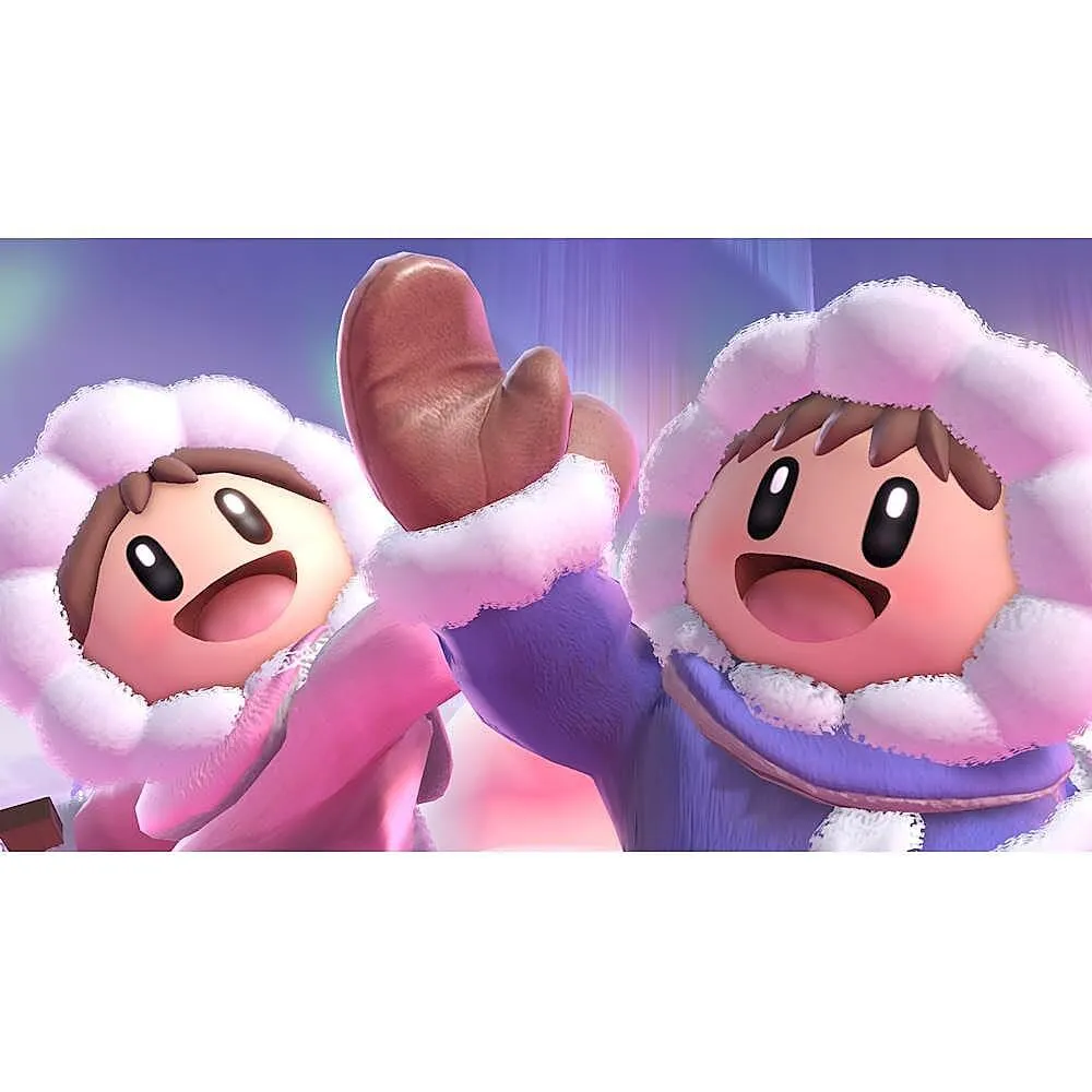 Nintendo Switch Super Smash Bros. Ultimate