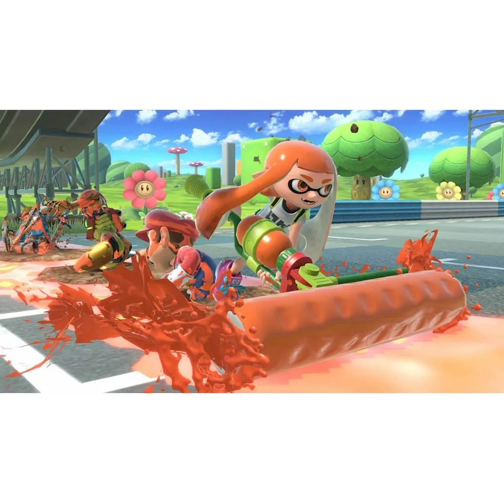 Nintendo Switch Super Smash Bros. Ultimate
