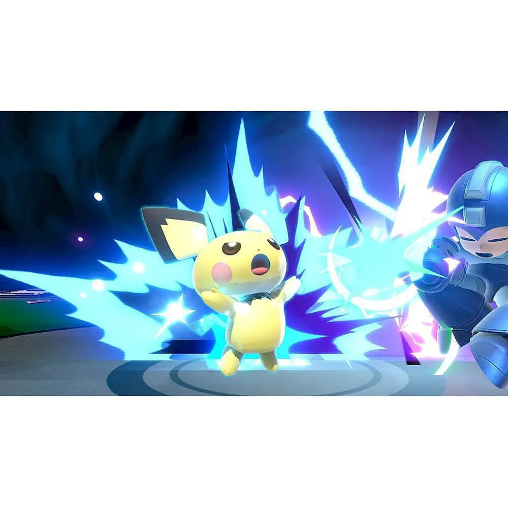 Nintendo Switch Super Smash Bros. Ultimate