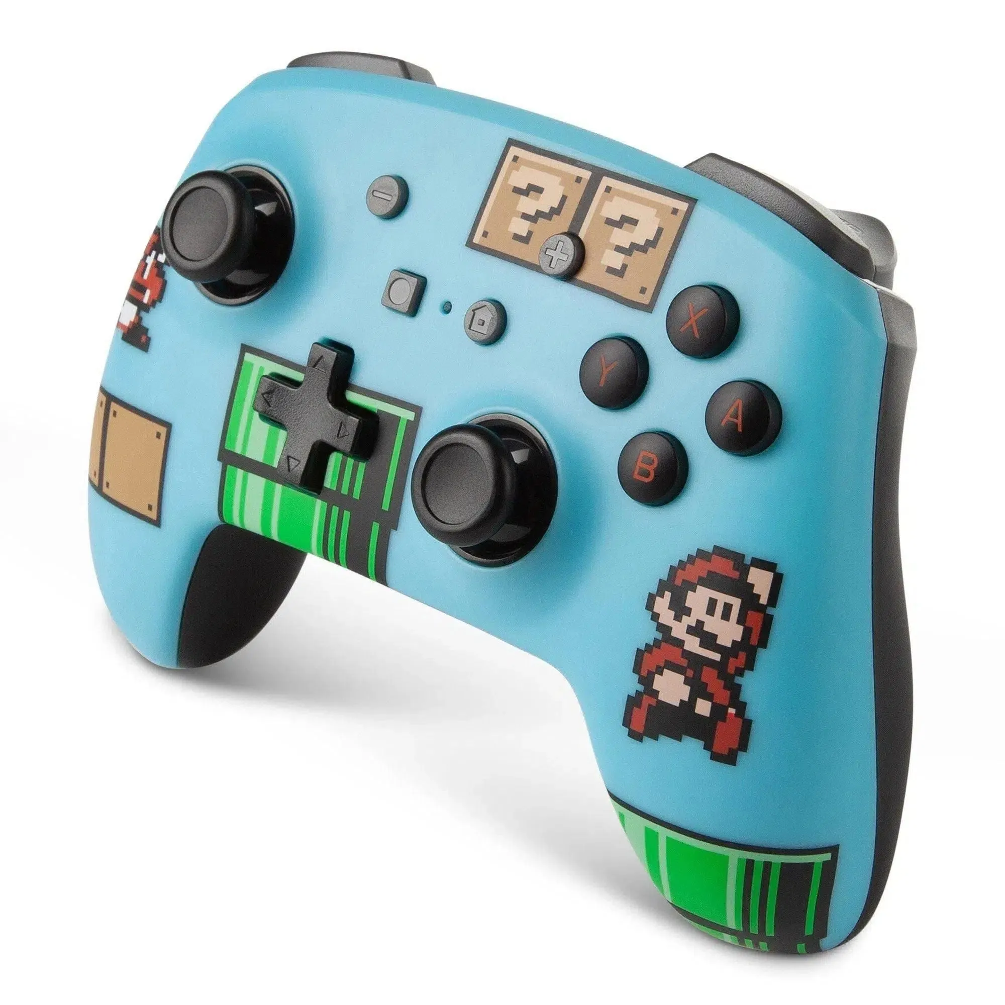 Nintendo Switch Wireless Controller (Super Mario Bros. 3 Version) - PowerA - Enhanced Edition