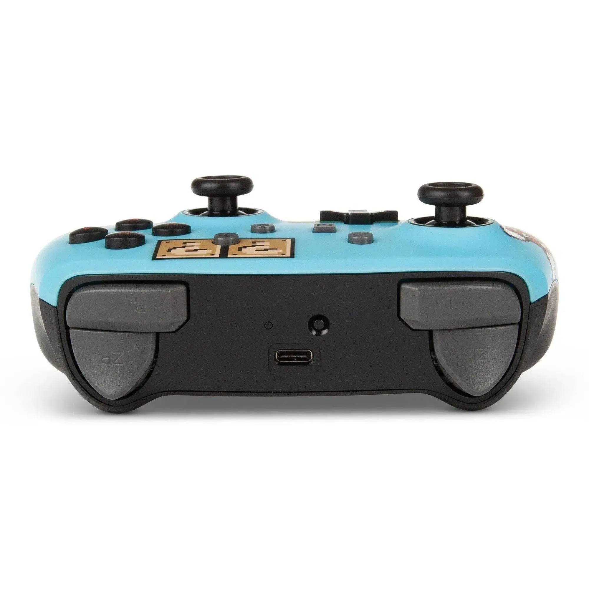 Nintendo Switch Wireless Controller (Super Mario Bros. 3 Version) - PowerA - Enhanced Edition