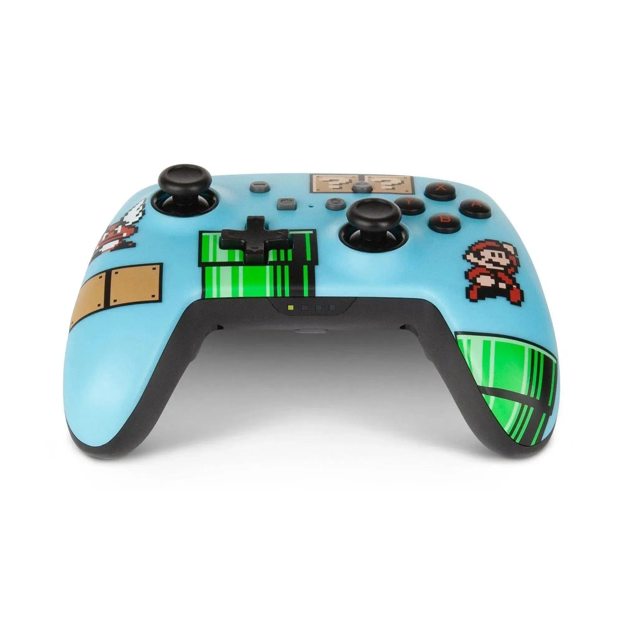 Nintendo Switch Wireless Controller (Super Mario Bros. 3 Version) - PowerA - Enhanced Edition