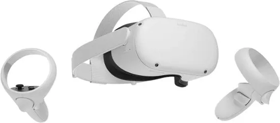 Oculus Quest 2 Advanced All-In-One Virtual Reality Headset - 256GB