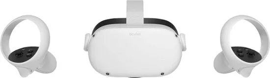 Oculus Quest 2 Advanced All-In-One Virtual Reality Headset - 256GB