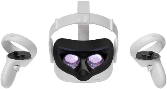 Oculus Quest 2 Advanced All-In-One Virtual Reality Headset - 256GB
