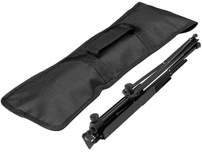 On Stage Compact Sheet Music Stand w/Bag