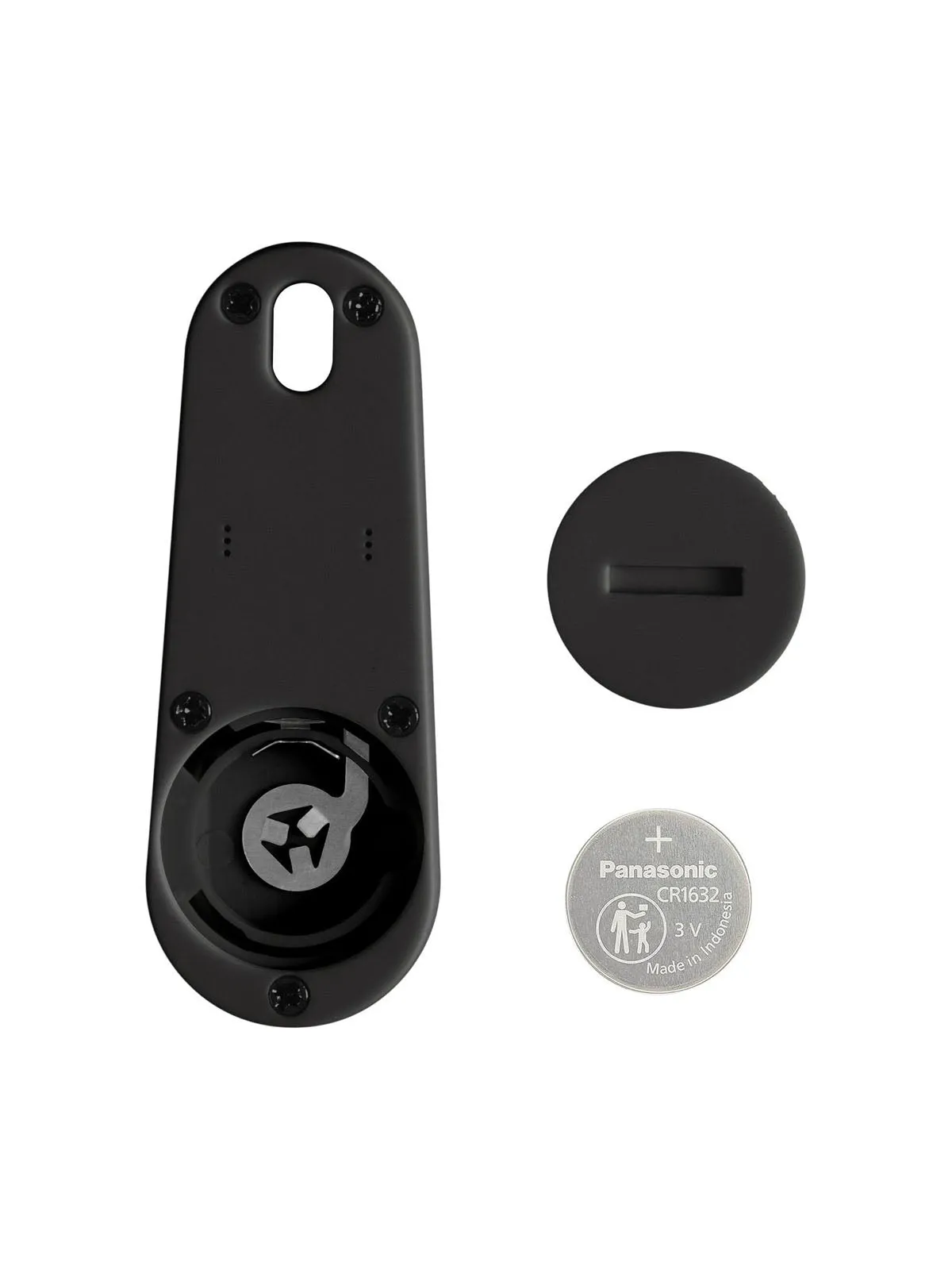 Orbitkey x Chipolo Tracker Black