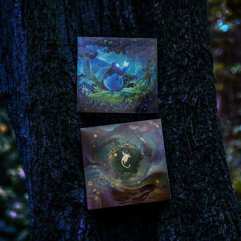 Ori and the Blind Forest 2xLP (2020 Re-issue)