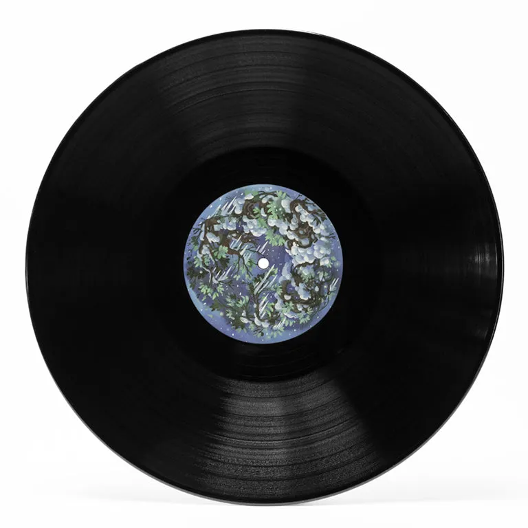 Ori and the Blind Forest 2xLP (2020 Re-issue)
