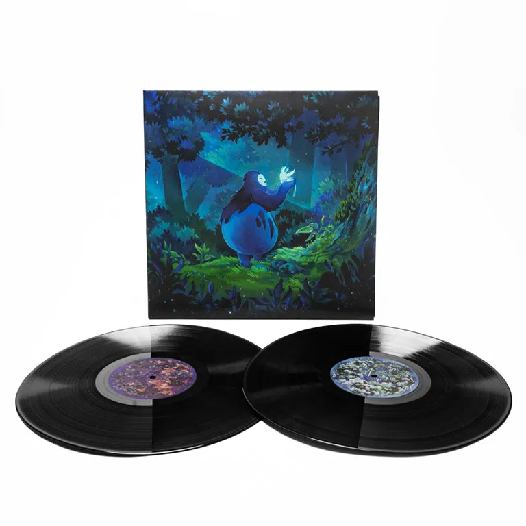 Ori and the Blind Forest 2xLP (2020 Re-issue)