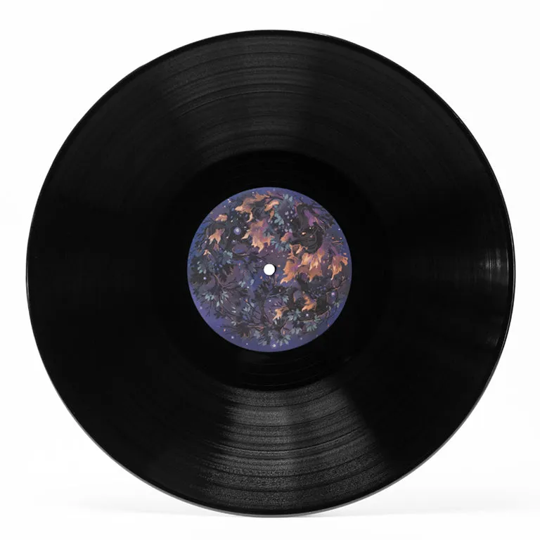 Ori and the Blind Forest 2xLP (2020 Re-issue)