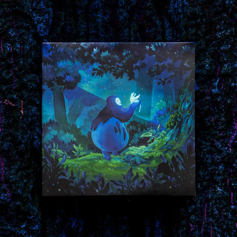 Ori and the Blind Forest 2xLP (2020 Re-issue)