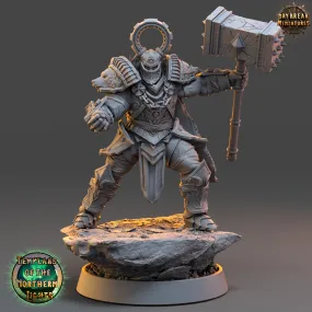 Ove Stonecold - Templars of the Northern Lights