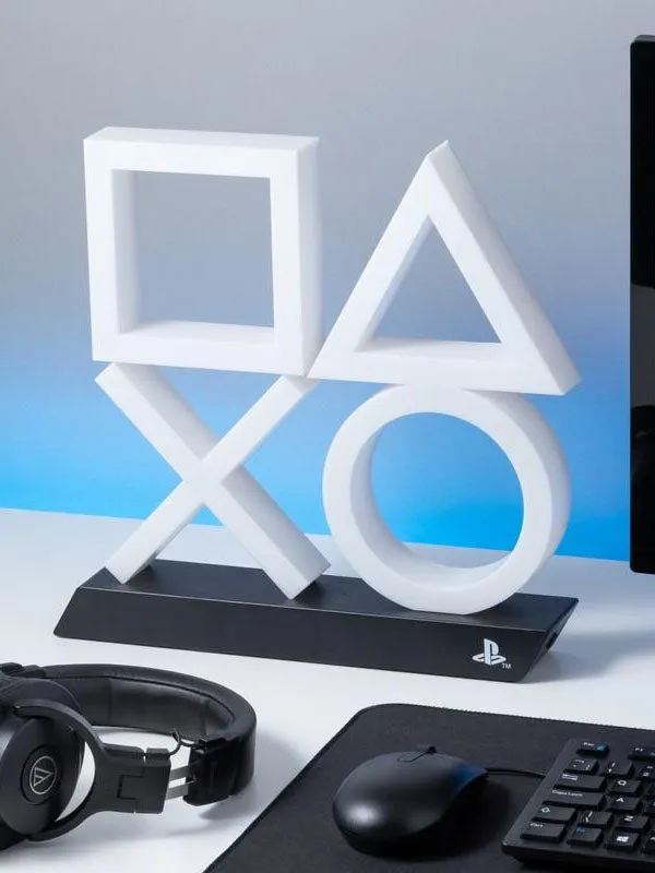 Paladone Playstation Icons Light PS5 XL