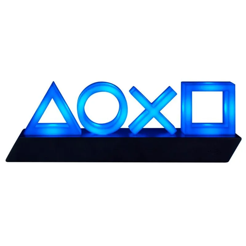 Paladone Playstation Icons Light PS5