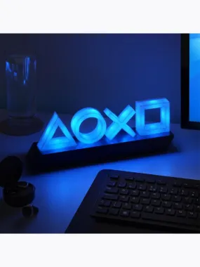 Paladone Playstation Icons Light PS5