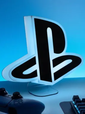 Paladone Playstation Logo Light