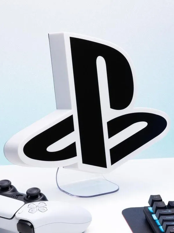 Paladone Playstation Logo Light