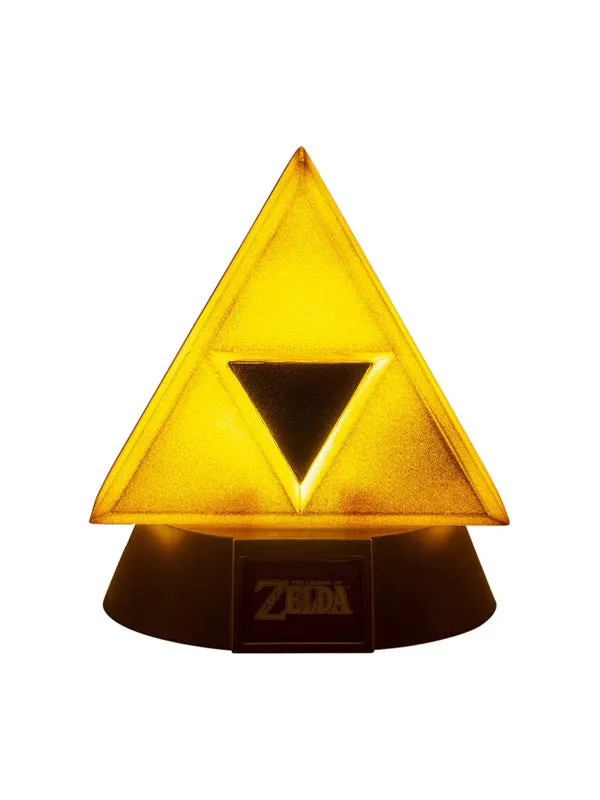 Paladone Zelda Gold Triforce Icon Light V2