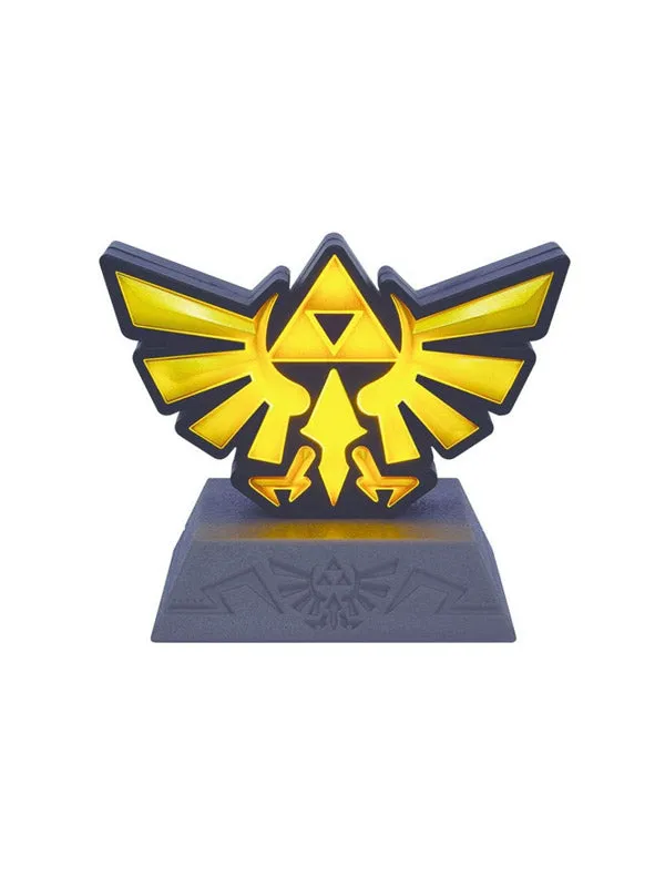 Paladone Zelda Hyrule Crest Icon Light (007)