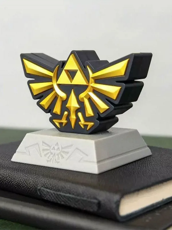Paladone Zelda Hyrule Crest Icon Light (007)
