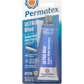 Permatex Ultra Blue RTV 81724 3 oz