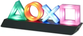 PlayStation Controller Icons Light with 3 Light Modes