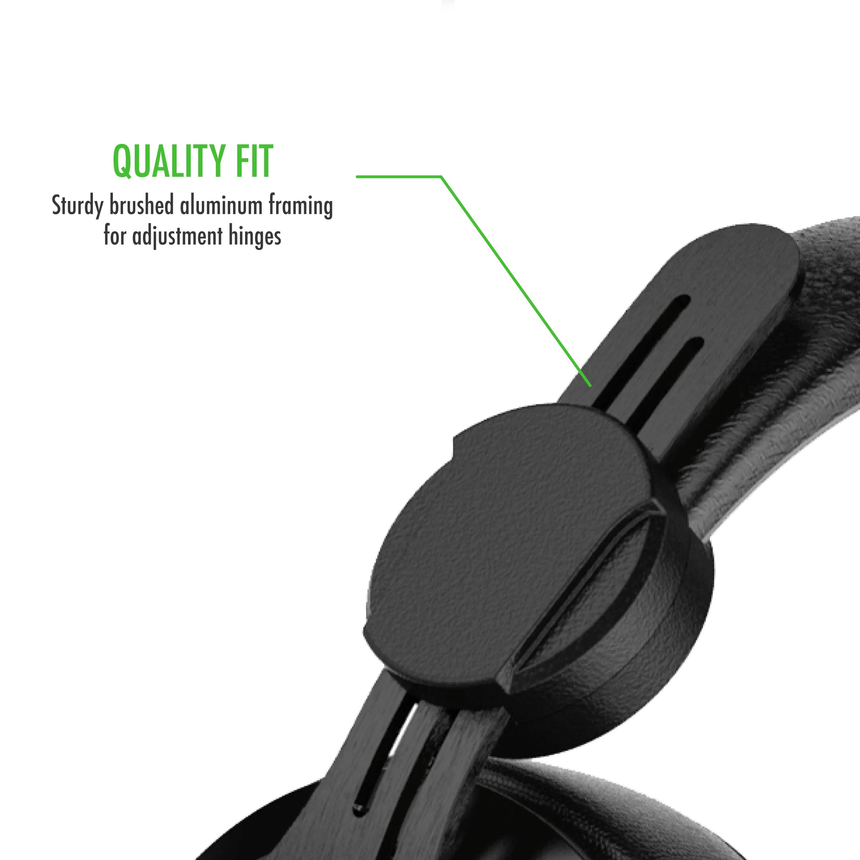 Plugable Performance Onyx Gaming Headset