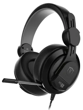 Plugable Performance Onyx Gaming Headset