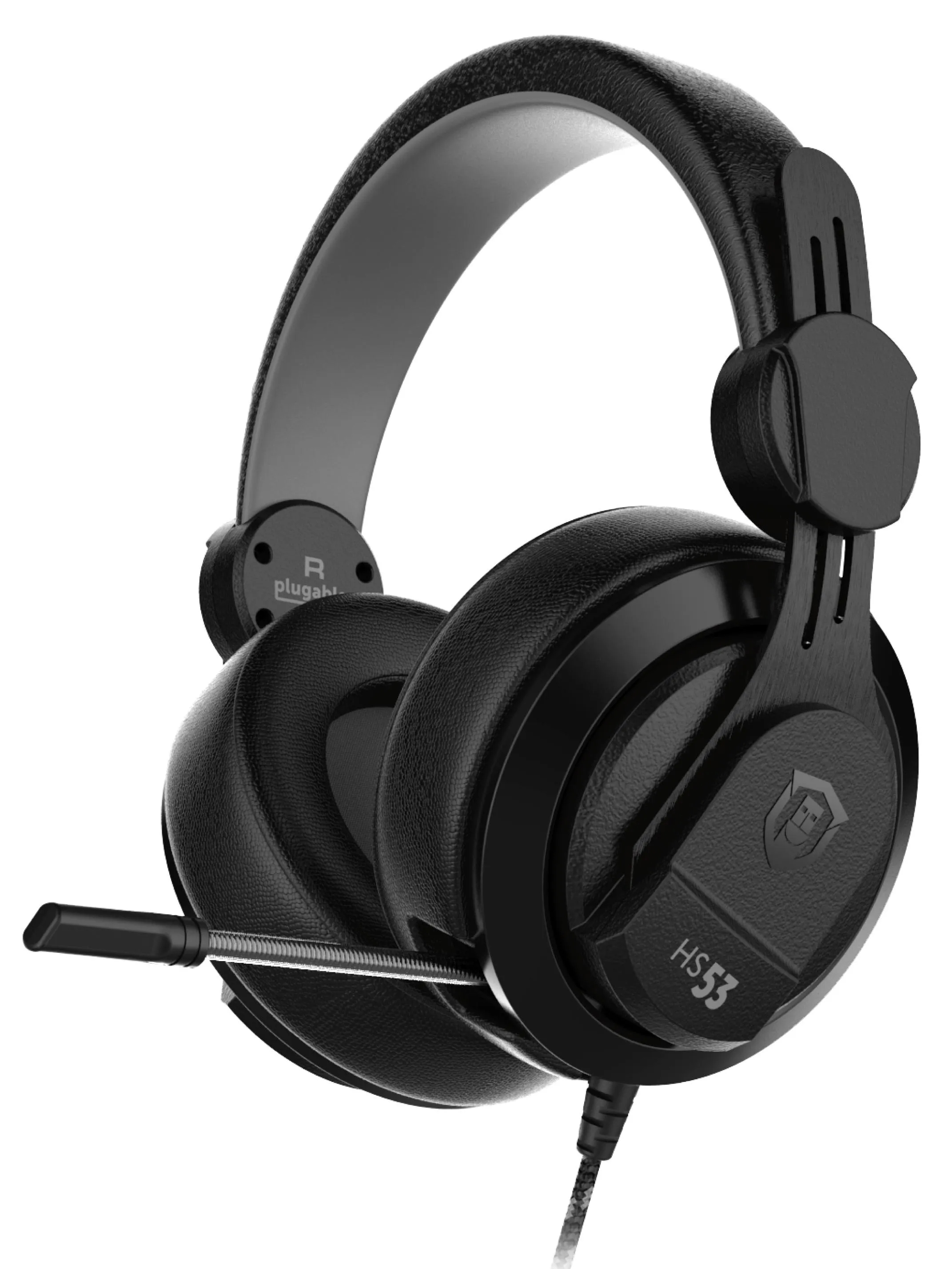 Plugable Performance Onyx Gaming Headset