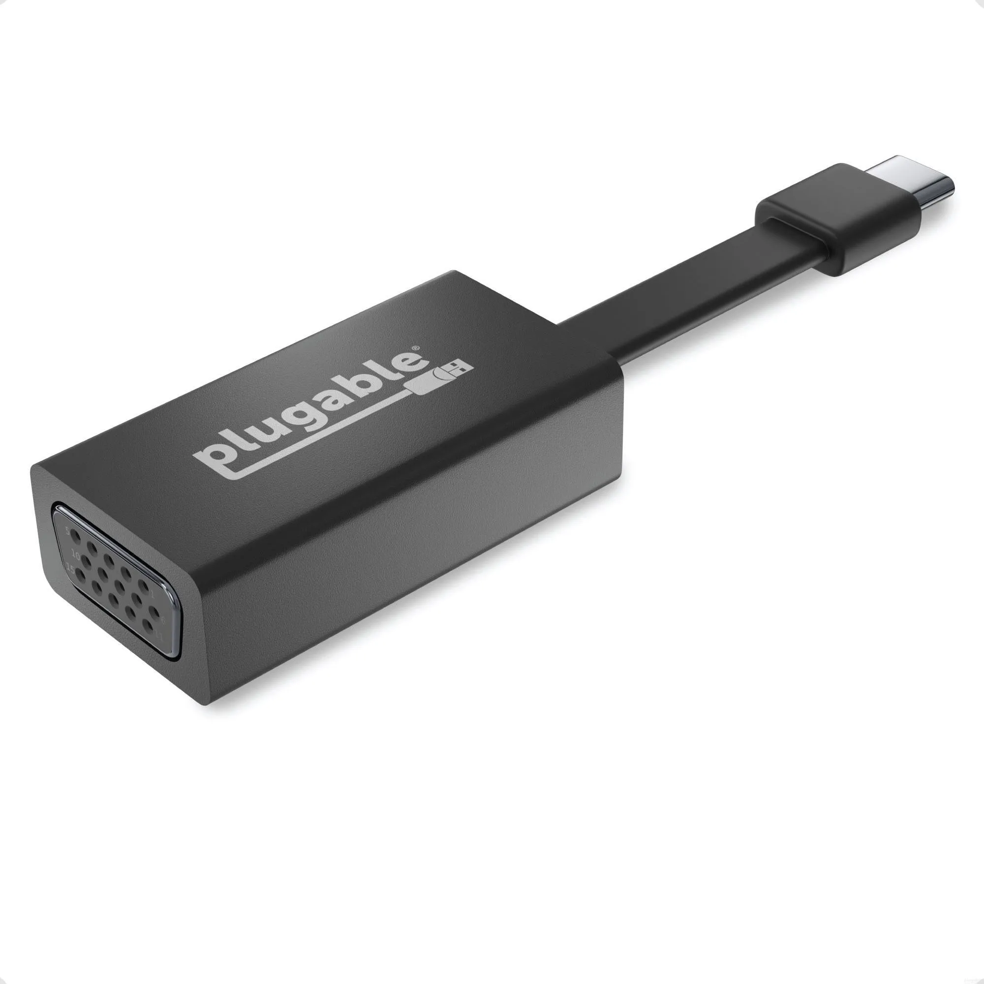 Plugable USB-C to VGA Adapter