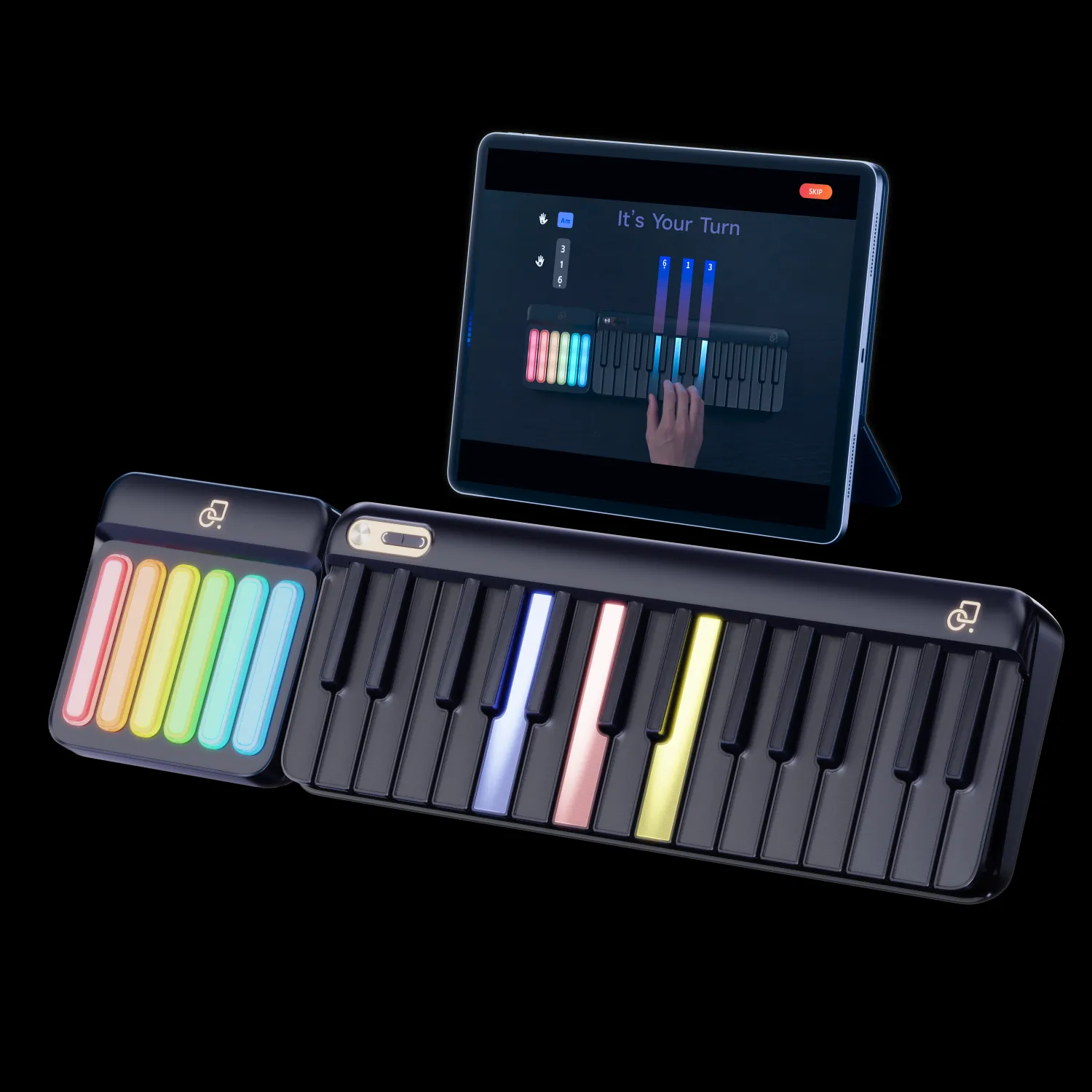 PopuPiano Smart Keyboard