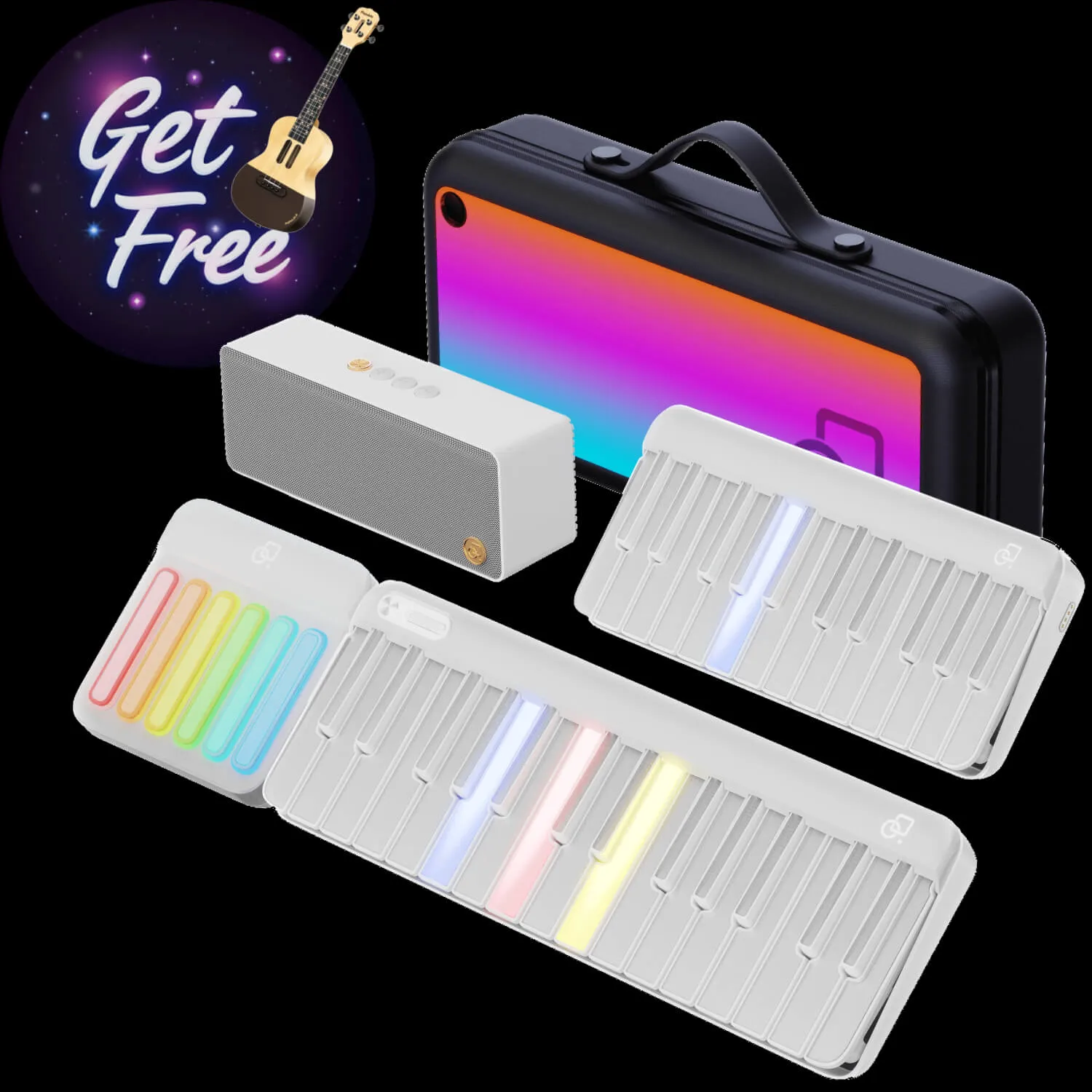 PopuPiano Smart Keyboard