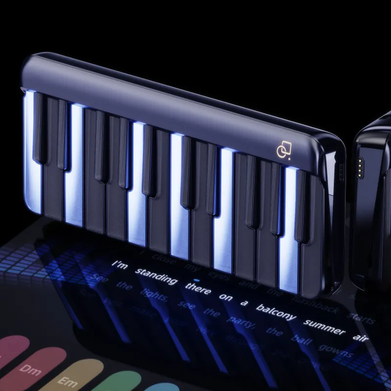 PopuPiano Smart Keyboard