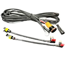 Power Harness for Morimoto XBT Controller
