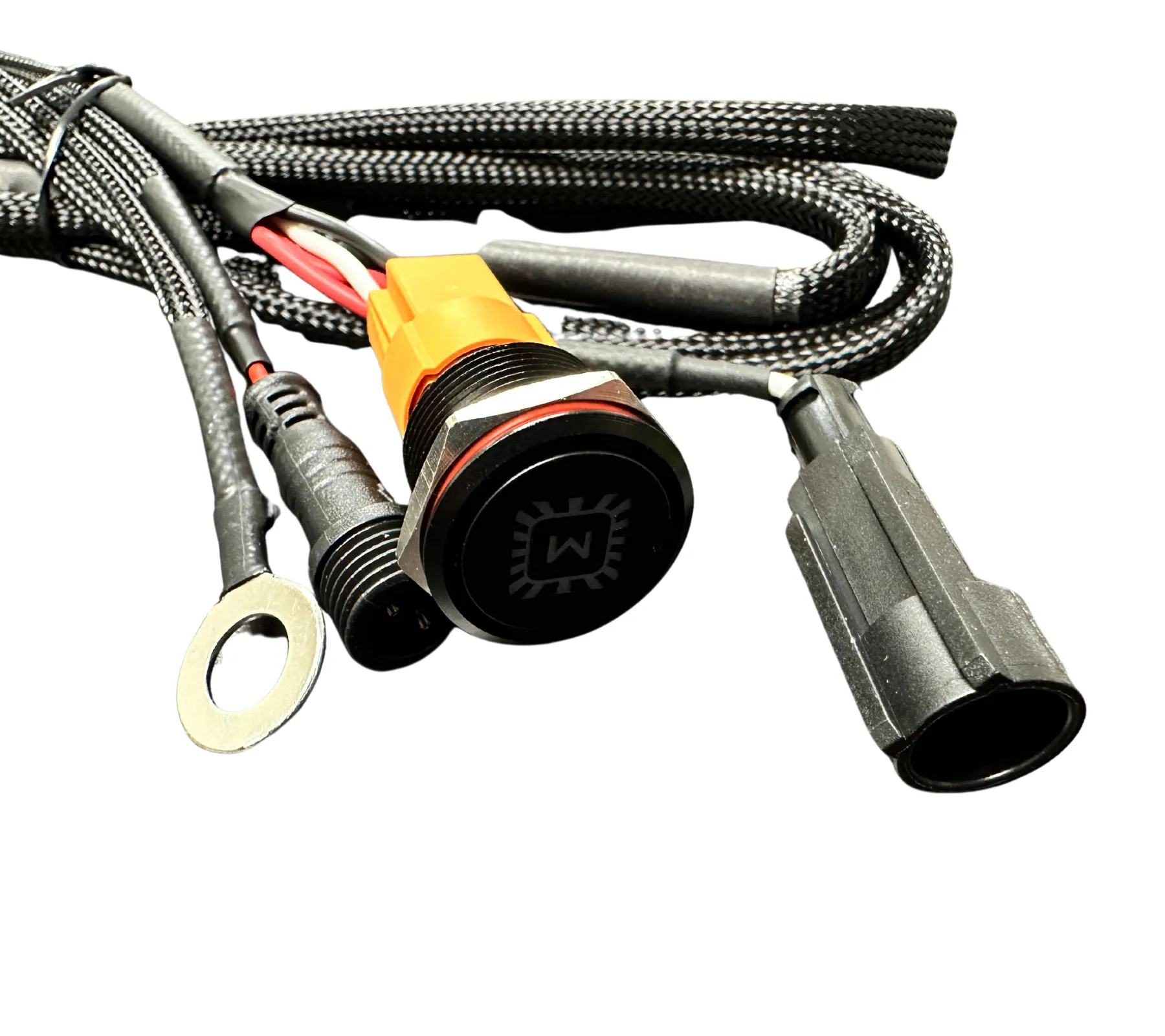 Power Harness for Morimoto XBT Controller