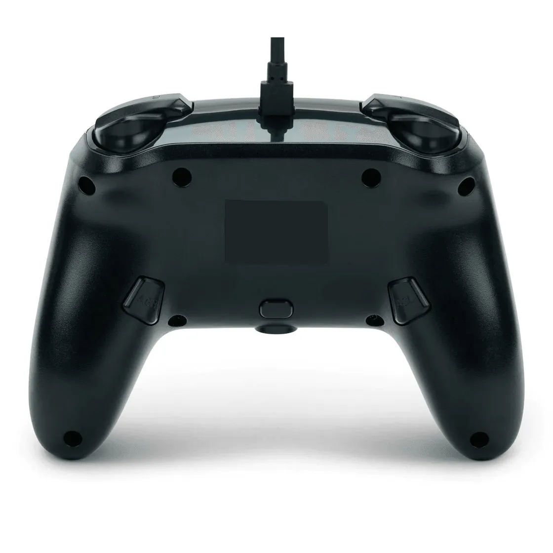 PowerA Enhanced Wired Controller for Nintendo Switch Pikachu Black & Silver