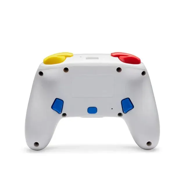 PowerA Enhanced Wireless Controller Nano for Nintendo Switch Mario Victory