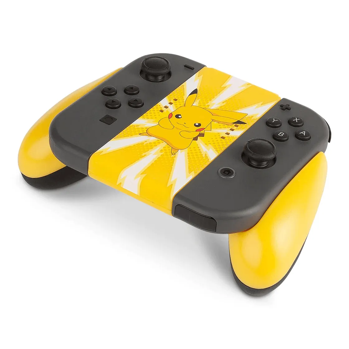 PowerA Joy-Con Comfort Grip for Nintendo Switch Pikachu