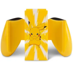 PowerA Joy-Con Comfort Grip for Nintendo Switch Pikachu