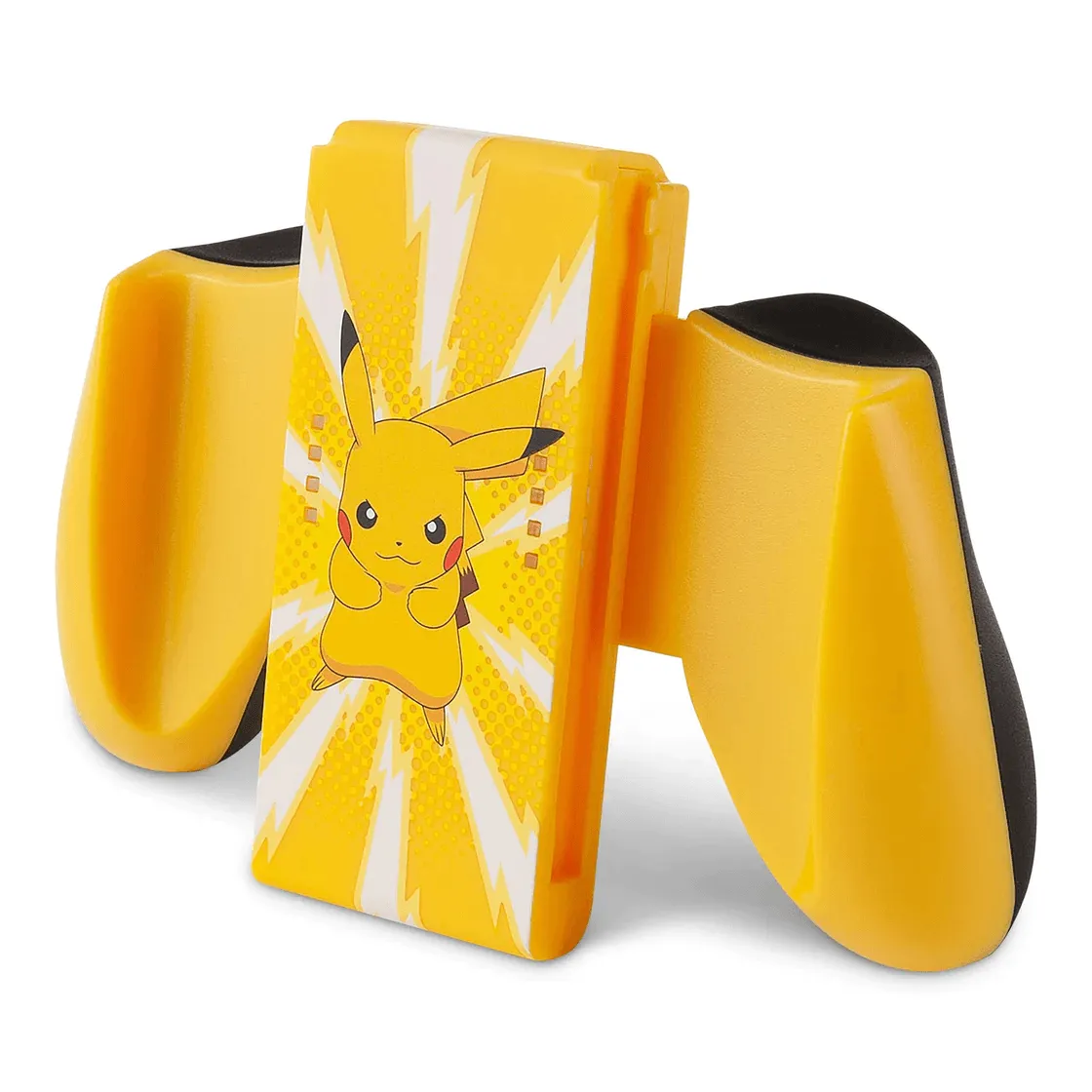 PowerA Joy-Con Comfort Grip for Nintendo Switch Pikachu